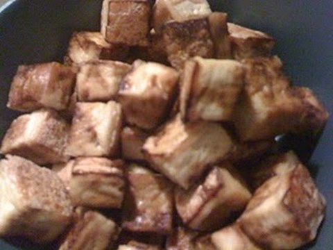 Roasted Tofu