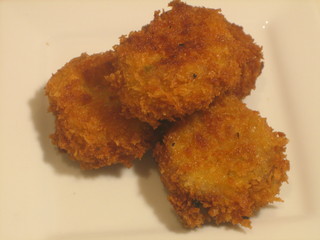 Breaded Turkey Zucchini Patties Submitted by Marisa Lyn