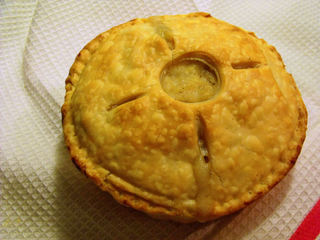 As good as it looks Submitted by Chicken Pot Pie IX