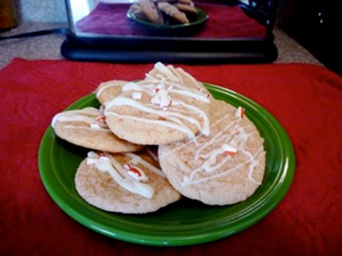 Festive Cookies