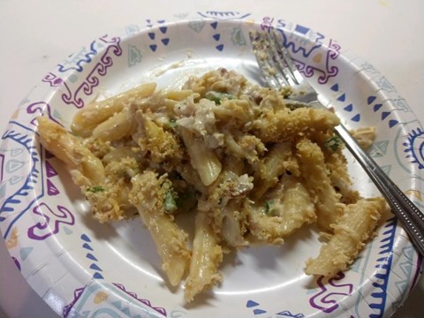 Chicken Jalapeno Pasta