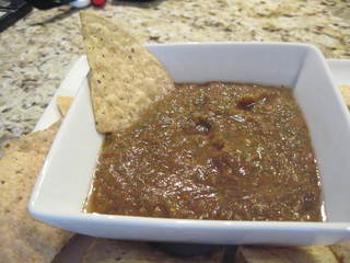 Submitted by Tony's Homemade Salsa