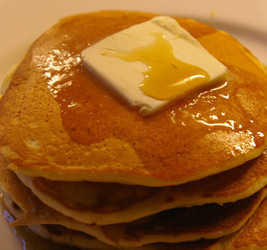 Overnight Pancakes Submitted by MHC
