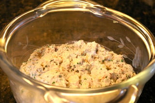 Capered Tuna Spread Submitted by MHC