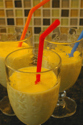 Mango Drink Submitted by MHC