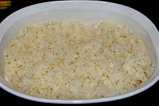 Baked Rice Submitted by MHC