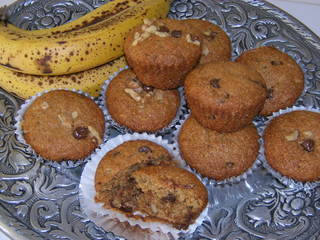 Perfect muffins for a coffee morning with friends. Submitted by Betik
