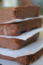 10 Minute Fudge Submitted by MHC