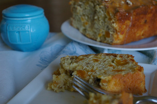 Apricot Nut Bread Submitted by MHC