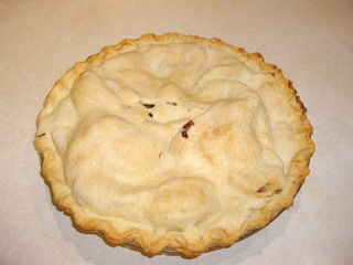 Mom's Applel Pie Submitted by Marjorie Parks
