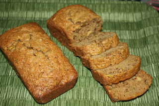 Zucchini Bread Submitted by Alisa