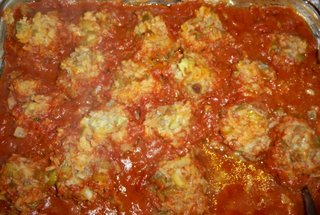 Porcupine Meatballs Submitted by Easton