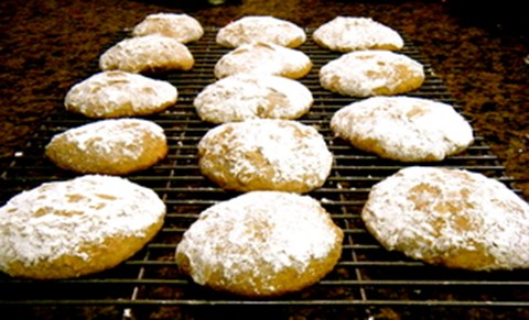 Amazing "Donut" Cookies