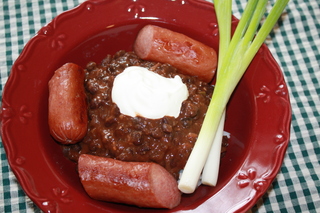 Serve the sausage on the side as an option for your guests who might be watching their sodium. Submitted by Alisa