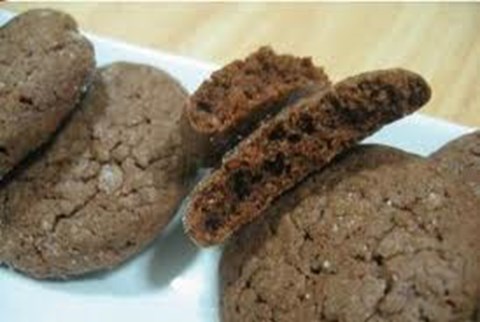 "HOT" Chocolate Cookies
