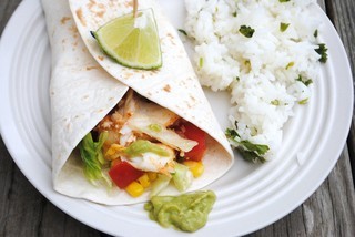Fish Tacos with Avocado Sauce Submitted by Aimee S
