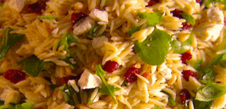 Tri-Color Orzo Submitted by Tri-Color Orzo
