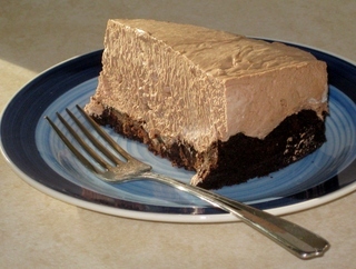 Nutella No Bake Cheese Cake Submitted by Heidi
