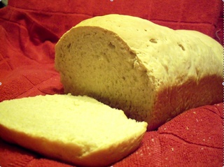 Sheila's 1st Loaf! Submitted by Cheese Bread by Sheila