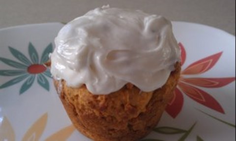 Incredibly Easy pumpkin Muffins