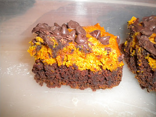 Submitted by Chocoalte Pumpkin Bars