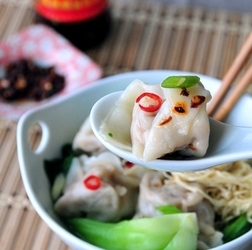 Won Ton Noodle Soup Submitted by AmyInCA