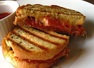 Pizzi Panini Submitted by becciquinn