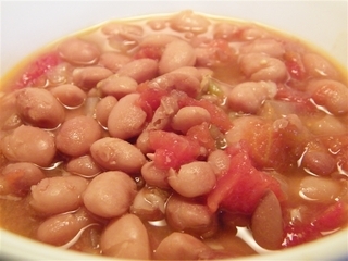 Frijoles a la Charra Submitted by Katy