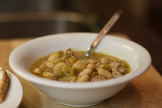 Green Turkey Chili Submitted by Aleks