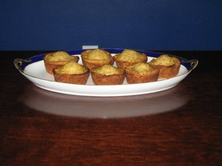 Submitted by Carrot-Zucchini Baby Muffins