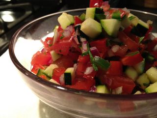 Zucchini Salsa Italiano Submitted by LoriLou