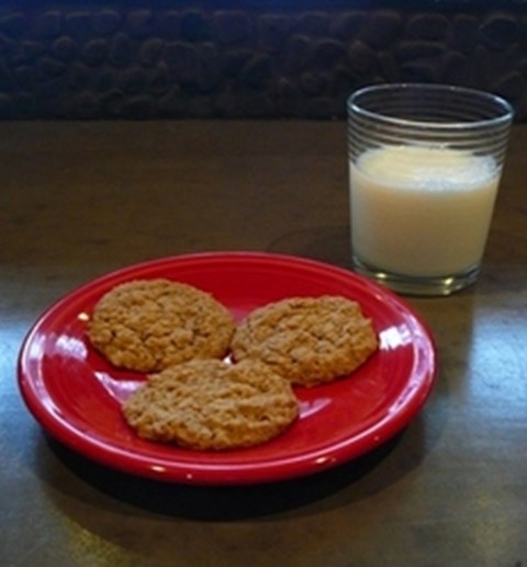 Staci's Breakfast Cookies