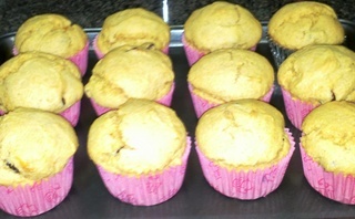 Fabo Muffins Submitted by Sweet Potato Oh My