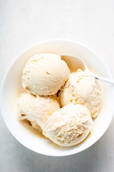 Vanilla Bean Ice Cream