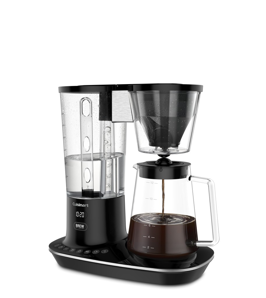 Discontinued 12 Cup Programmable Coffee Maker - Cuisinart