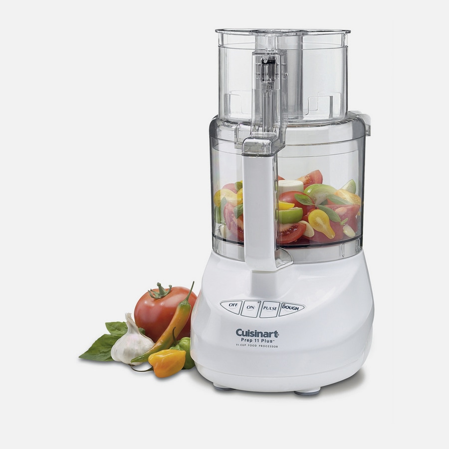 Cuisinart Prep 11 Plus 11カップ フードプロセッサー Discontinued Prep 11 Plus™ 11 Cup Food Processor - Cuisinart