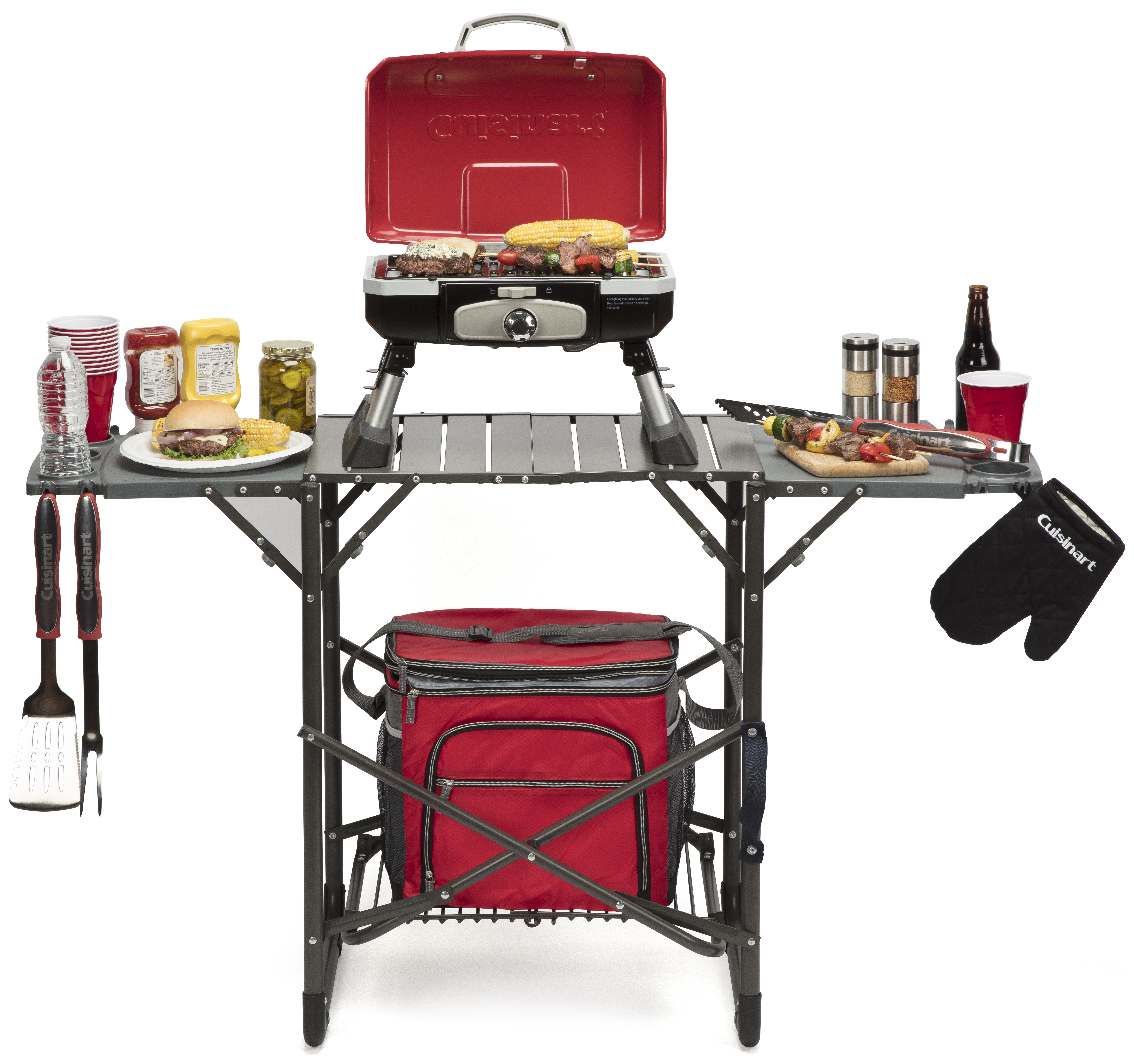Cuisinart Take Along Grill Stand