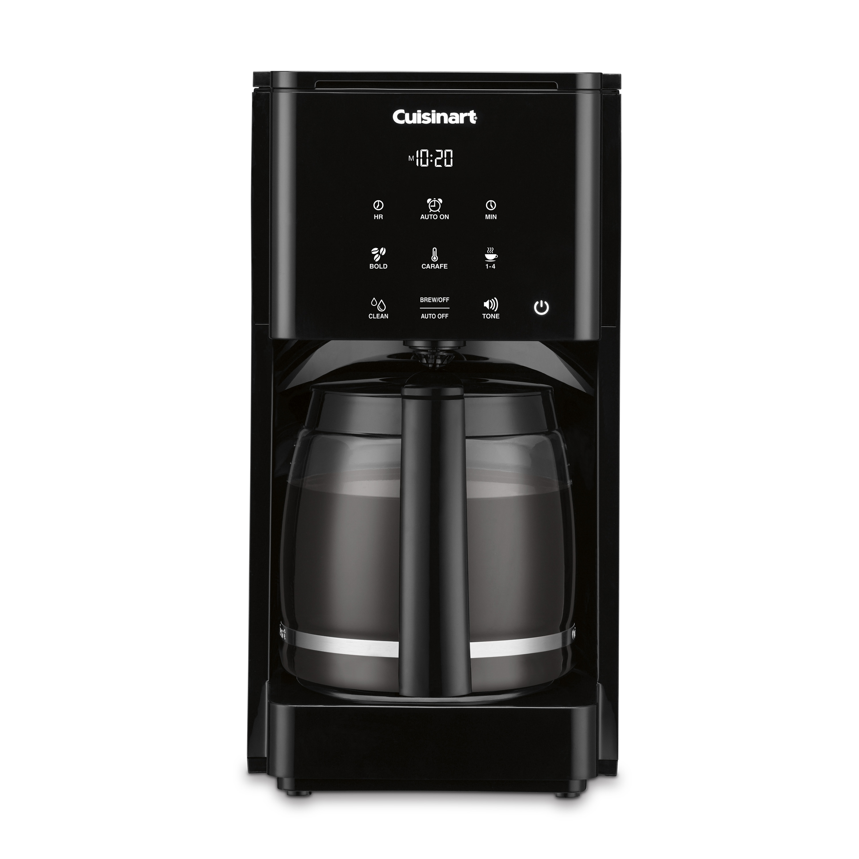 14-Cup Touch Screen Programmable Coffee Maker Cuisinart