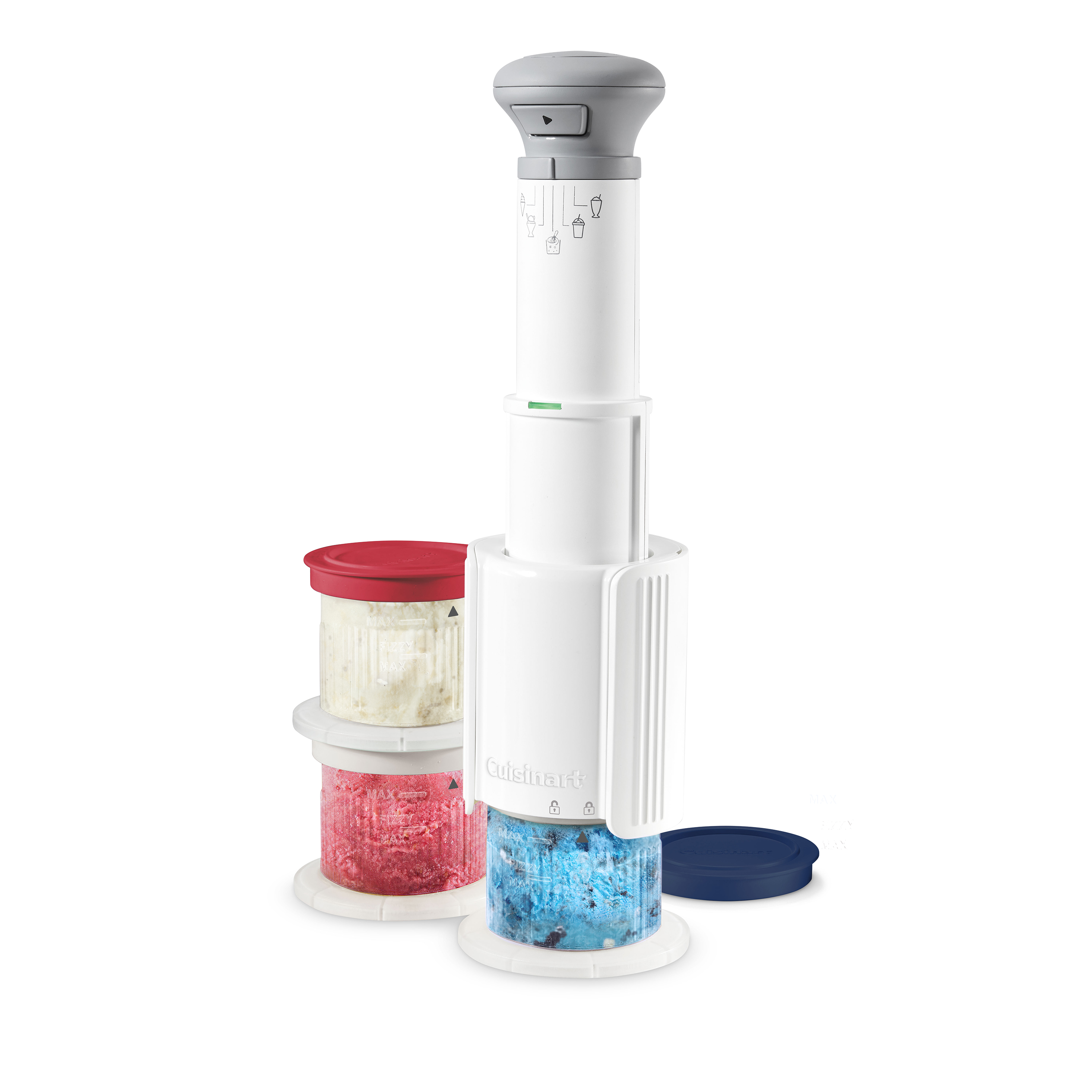 FastFreeze™ 250th Celebration Limited Edition Ice Cream Maker