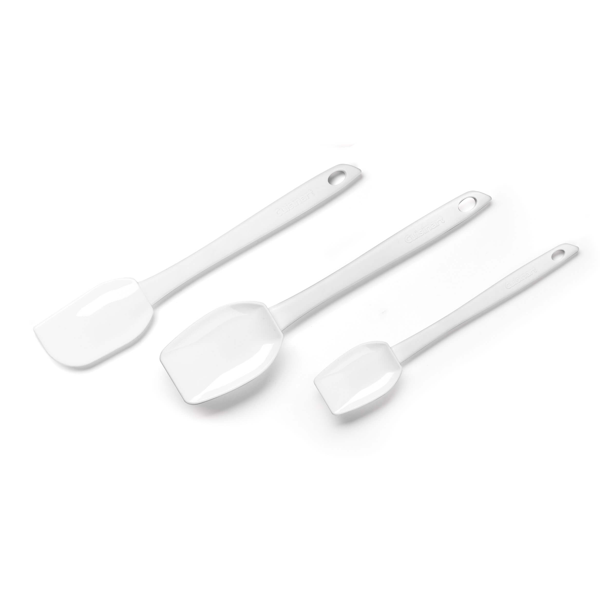 Cuisinart Dishwasher Safe Spatula, One Size, White