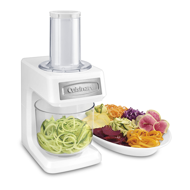 Discontinued PrepExpress™ Slicer, Shredder and Spiralizer - Cuisinart