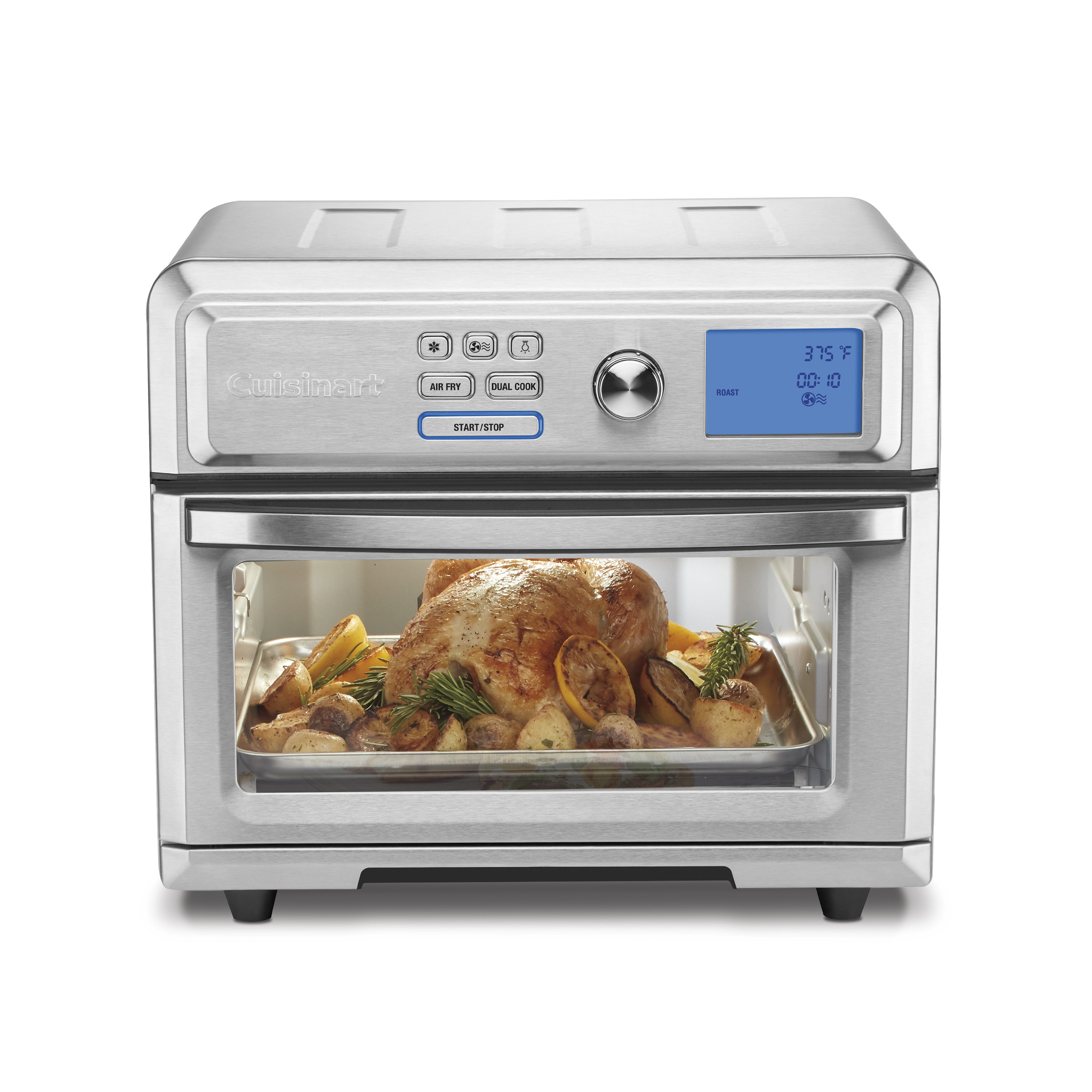 Cuisinart Digital Air Fryer Toaster Oven