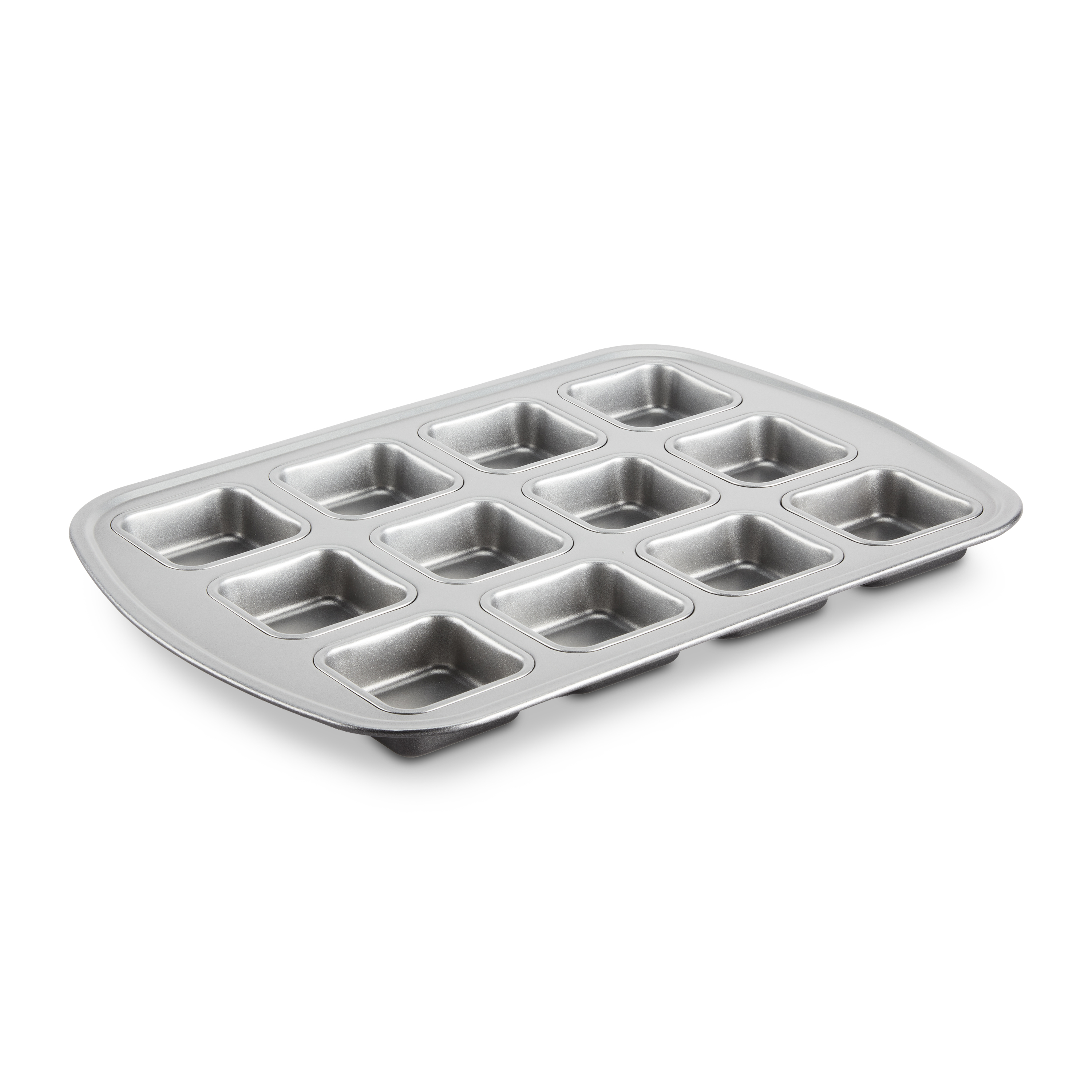 Cuisinart Chef's Classic Stampo Per Muffin 6 Cavità | Teglia Antiaderente In Acciaio Alluminato, Lavabile In Lavastoviglie - 6