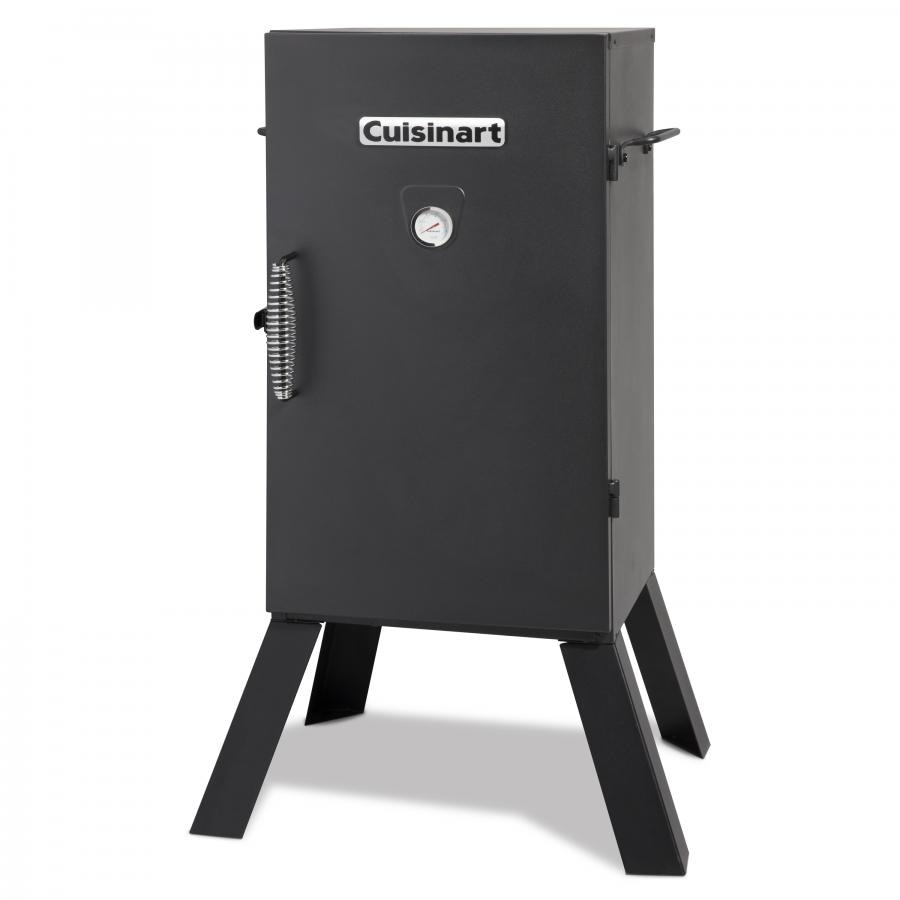 Cuisinart 30IN Electric Smoker, One Size, Black