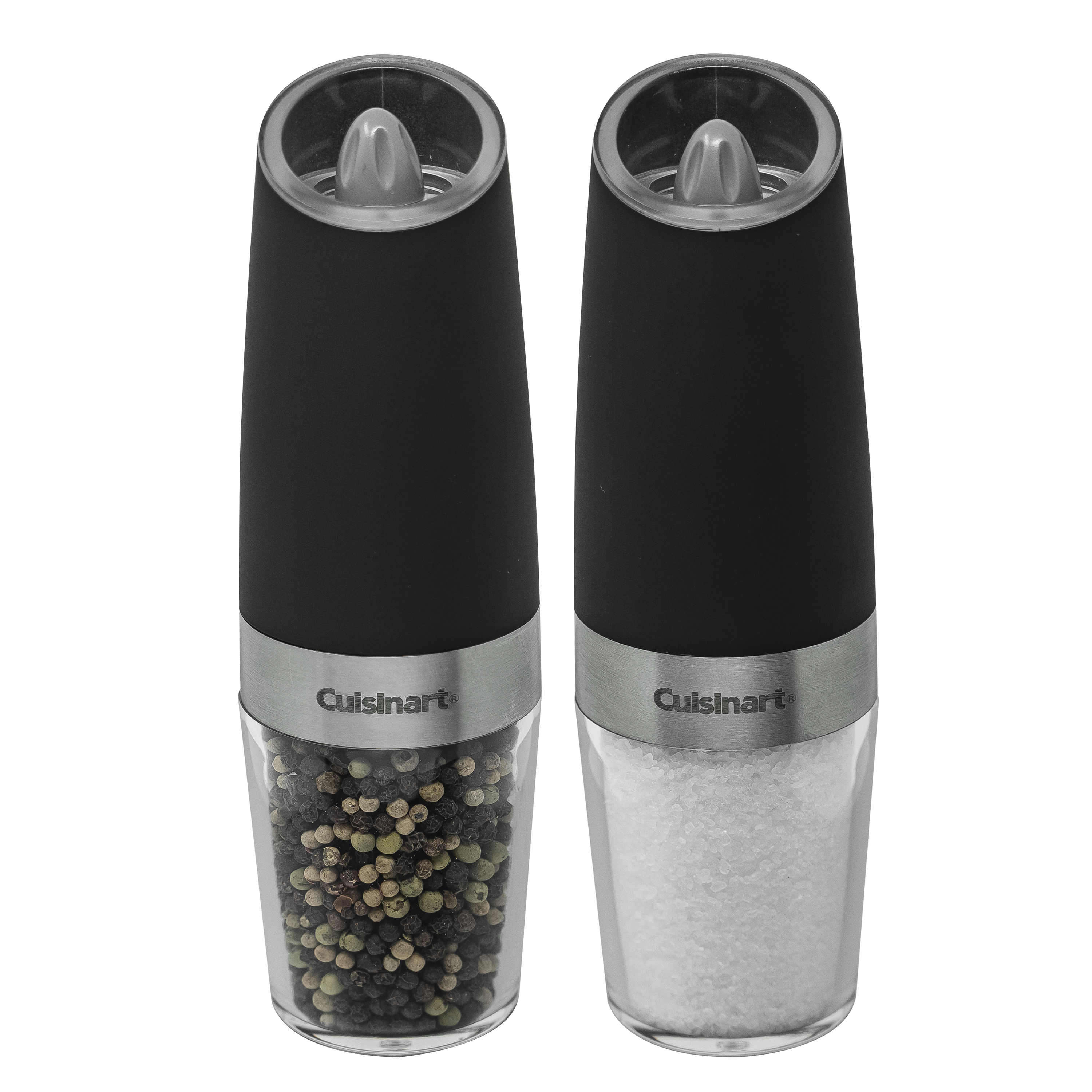 Gravity Salt and Pepper Mill - Cuisinart