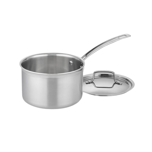 Cuisinart Multiclad 3 Quart Saucepan MCPS193-18N