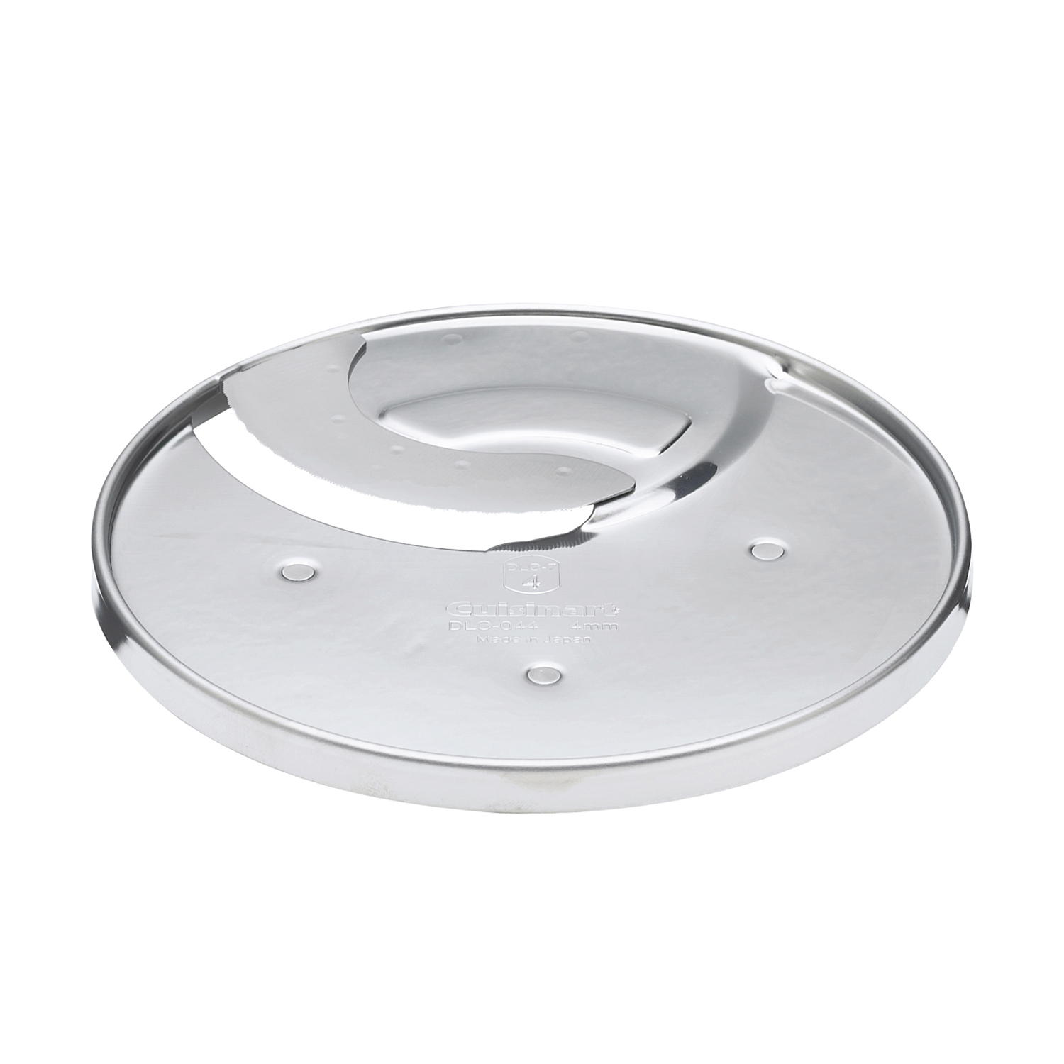 (未使用･未開封品)　Cuisinart 業務用パーツ 4mmスライサー DLC-044TXJ v1yptgt 4mm Slicing Disc [DLC-044TX-1] - Cuisinart