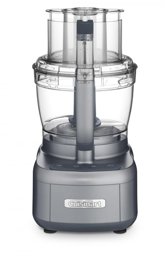 Cuisinart 13カップフードプロセッサー CFP-265VPC Discontinued Cuisinart Elemental 13 Cup Food Processor with Dicing