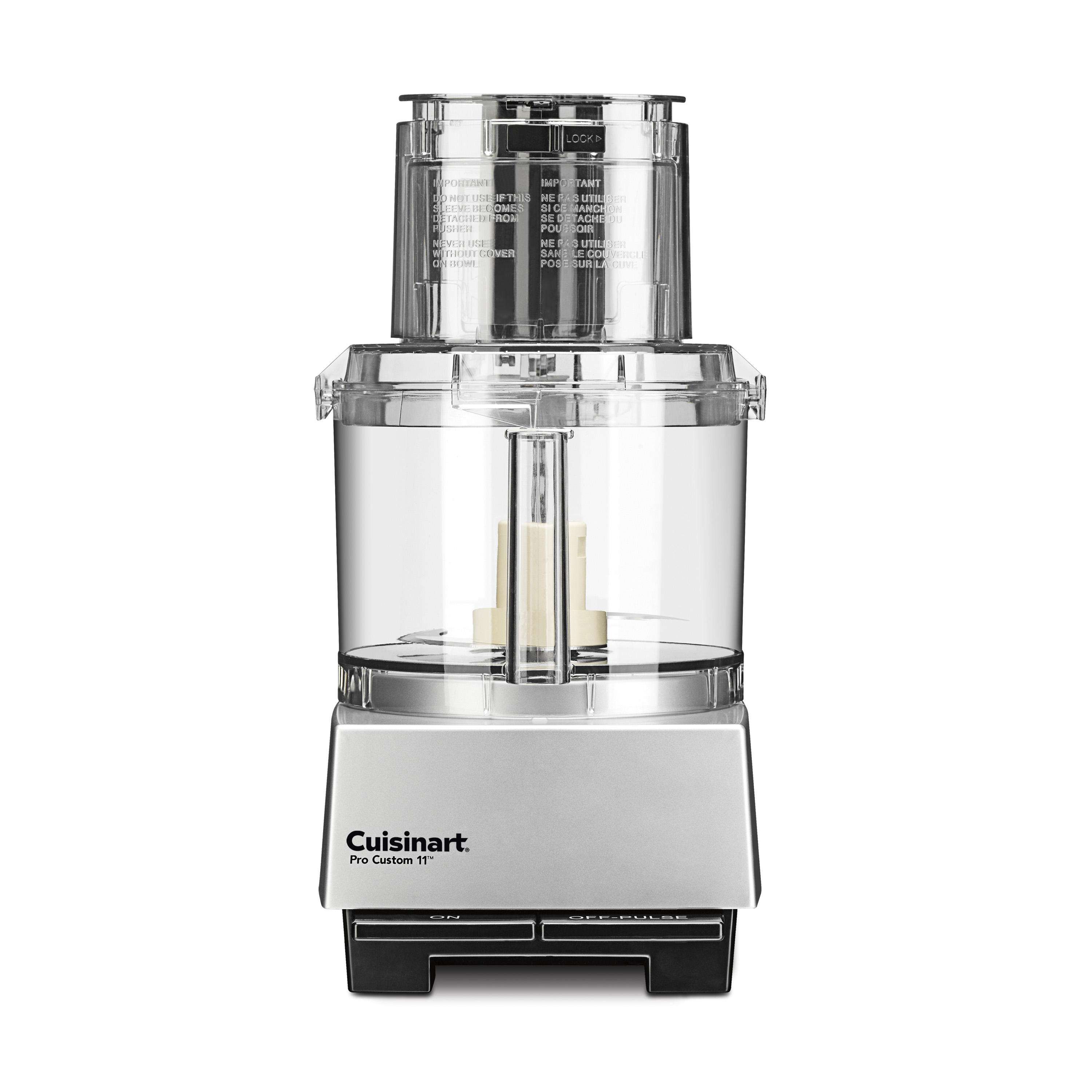 クイジナート　フードプロセッサー　Pro Custom11 Pro Custom 11 Cup Food Processor - Cuisinart
