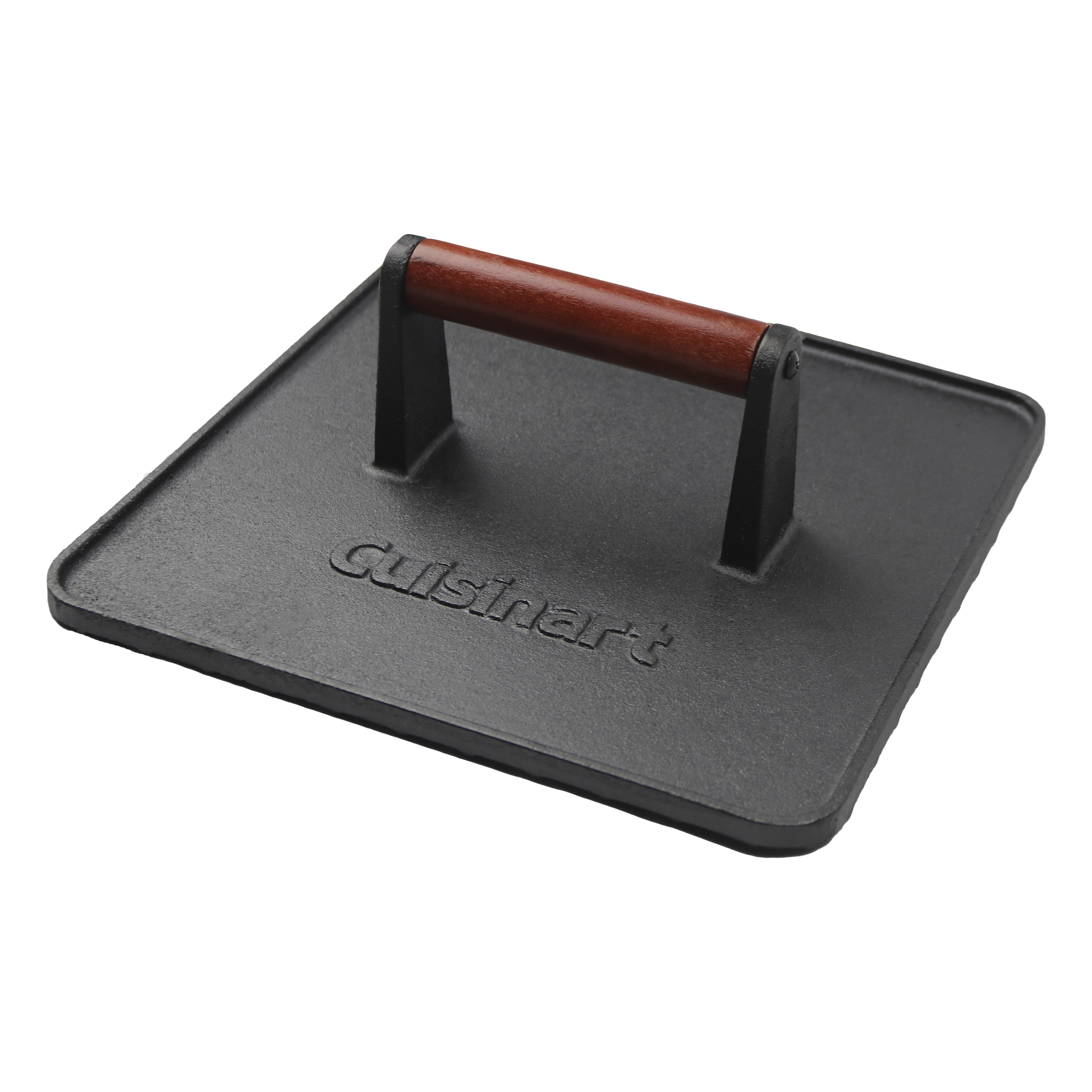 Cuisinart XL Cast Iron Grill Press